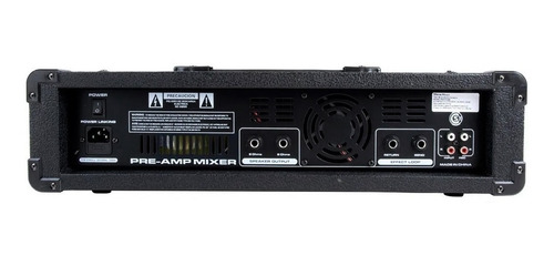 Imagen 3 de 3 de Consola Moon M410USB de mezcla 220V