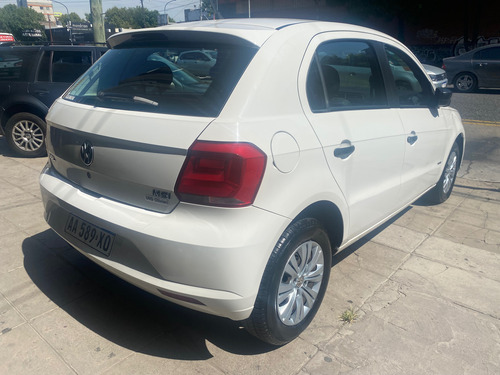 Volkswagen Gol Trend 1.6 Serie 101cv 5p