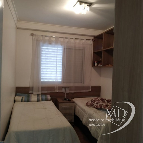 Imagem 11 de 15 de Lindo Apartamento, Bairro Santa Paula - São Caetano Do Sul - 1033-9135