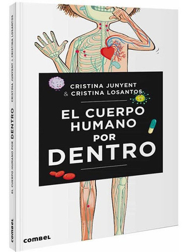 Cristina Junyent | El Cuerpo Humano Por Dentro