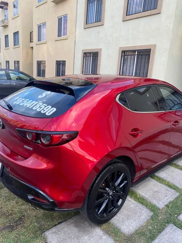 Mazda Mazda 3 2.5 S Grand Touring Hchback At