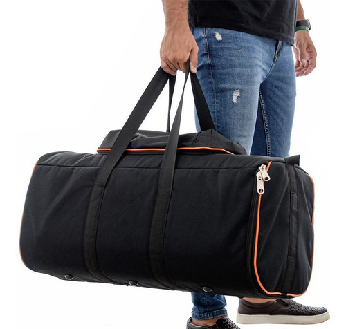Case Bolsa Capa Caixa De Som Partybox 310 Resistente Top