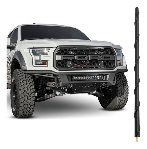 Antena De 40 Cm Para Ford F150 2009-2023 Accesorios De Camió