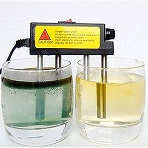 Ionizador De Agua Alcalina Electrólisis Pluma -110v