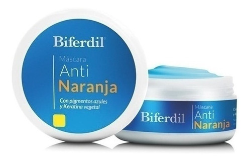 Biferdil Mascara Anti Naranja X150