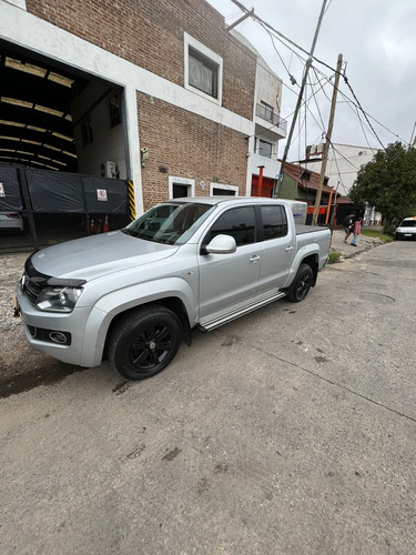 Volkswagen Amarok 2.0 Cd Tdi 180cv 4x4 Trendline At