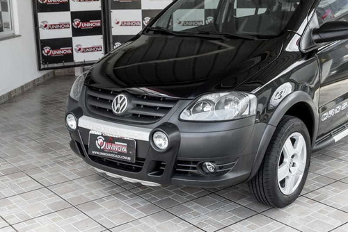 Volkswagen Crossfox G2 1.6 8v 4p