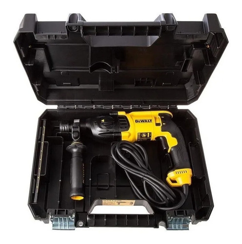 Taladro Rotomartillo Sds Plus Dewalt D25133k-b3