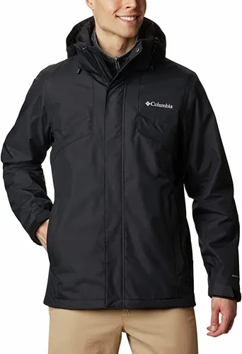 Chamarra Hombre 3 En 1 Columbia Bugaboo Ii Frio Y Nieve