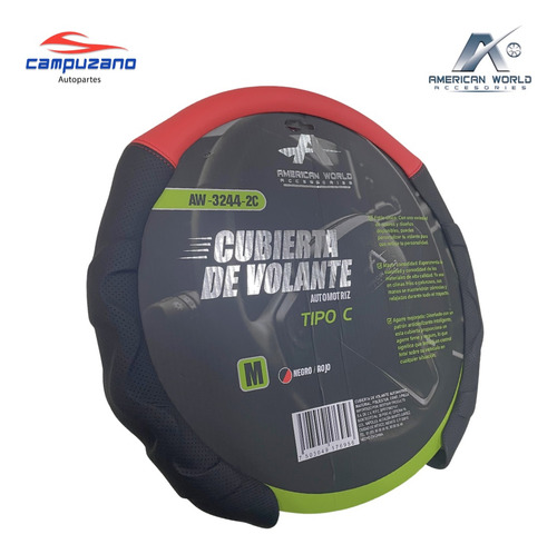 Funda Cubre Volante Tido D Chato Piel