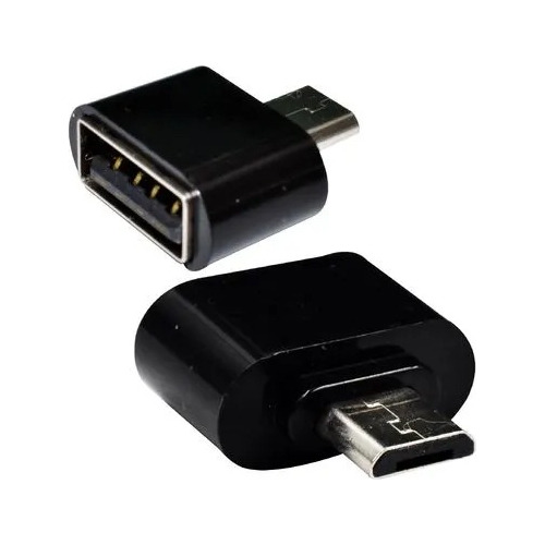 Otg Tipo Micro Adaptador Otg Usb Hembra A Micro