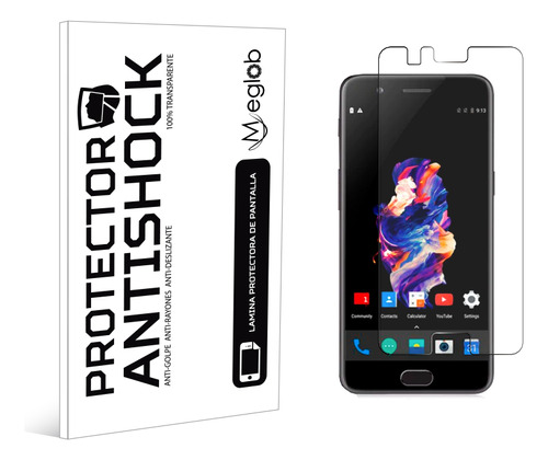 Protector Mica Pantalla Para Oneplus 5