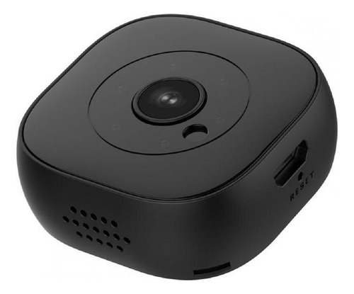 Mini Camara Espia Full Hd Wi Fi Graba Con Wi Fi Y Sin Wi Fi