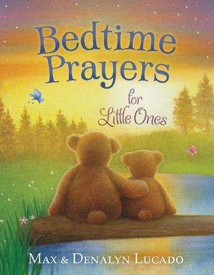 Libro Bedtime Prayers For Little Ones - Lucado, Max