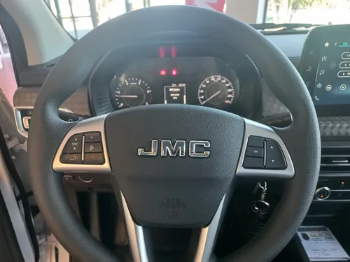 Jmc Vigus Work Dc Diesel 2.5 Diesel Mt 4wd 2023