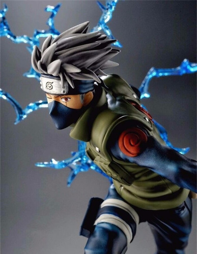 Action Figure Kakashi Hatake Chidori Xtra Naruto