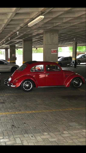 Volkswagen Fusca 1968 Cal Look
