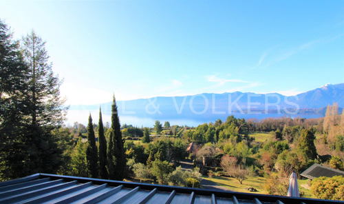 Imagen 14 de 20 de Casa Con Vista Al Lago Villarrica.