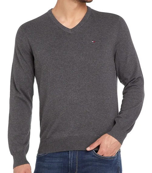 Sueter Tommy Hilfiger Hombre | MercadoLibre 📦