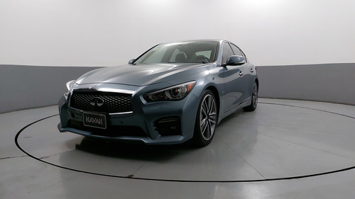 Infiniti Q50 3.5 Hybrid At