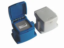 Comprar Caja Capsulada Exterior 1 Punto \u002F Tecla Beige Exultt