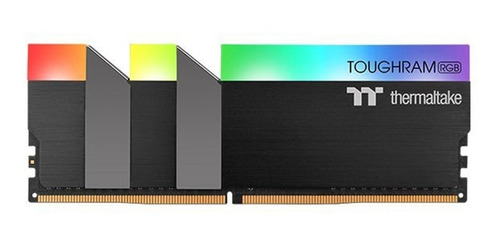 Imagen 4 de 9 de Memoria Ram Ddr4 3600mhz Thermaltake Rgb Toughram 16gb 2x8gb