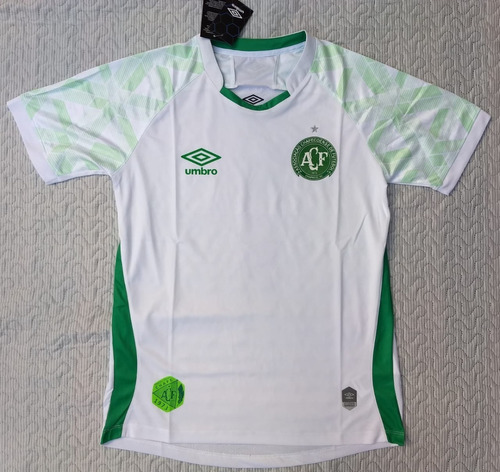 Camiseta Chapecoense Suplente | Envío gratis