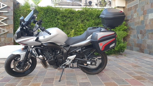 Yamaha Yamaha Fz6 S2 2009
