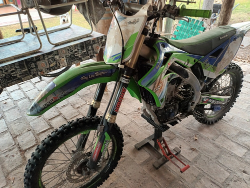 Kawasaki 450kx