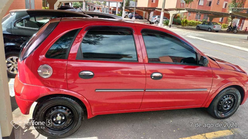 Imagem 3 de 5 de Chevrolet Corsa 2009 1.0 Joy Flex Power 5p