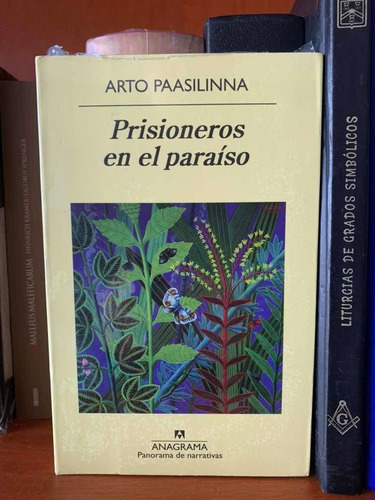 Prisioneros En El Paraíso Arto Paasilinna