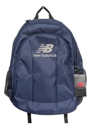 Mochila new balance azul hotsell
