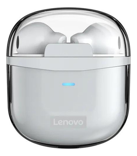 Auriculares estéreo inalámbricos Bluetooth 5.1 Lenovo Xt96 de color blanco