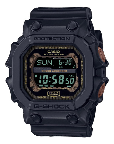 G-shock Gx56 Negro Óxido