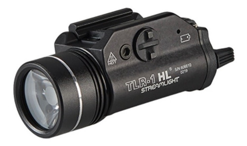 Linterna Táctica Streamlight Tlr-1 Hl® Gun Light