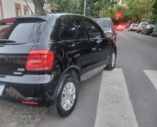 Volkswagen Gol Trend 1.6 Trendline 101cv