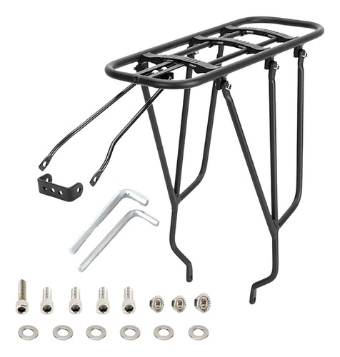 Soporte De Carga Resistente Para Bicicletas Para 26 Pulgadas