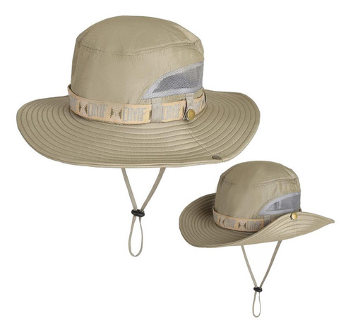 Sombrero Masculino De Verano Pescador Sombrero Al Aire Libre