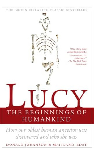 Libro:  Lucy: The Beginnings Of Humankind
