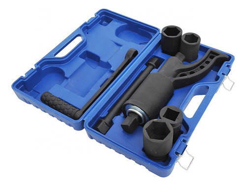 Desforcimetro Torqueador 4800 Nm Soquetes 27 30 32 E 33mm