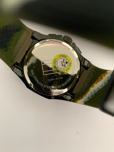 Relógio Tommy Hilfiger Military - 1790925