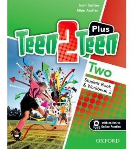 Teen2teen 2 - Stundent's Book Pack (+ Workbook