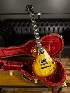 Guitarra Elet Gibson Les Paul Standard 60s - Iced Tea