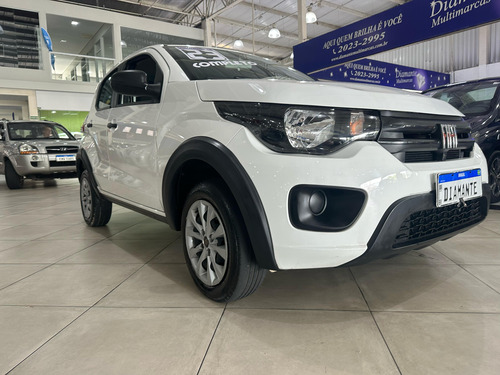 Fiat Mobi 1.0 Like Flex 5p