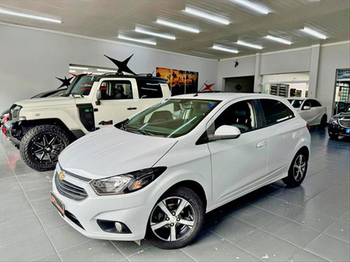 Chevrolet Onix Chevrolet Onix 1.4 Ltz 2017