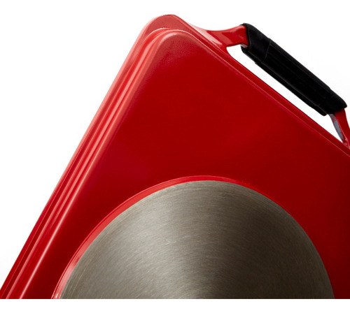 Oroley, Plancha Asadora 43x25cms, Modelo Eco Fundis