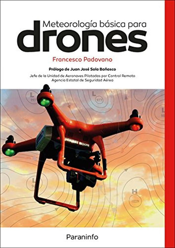 Meteorología Básica Para Drones: Rústica (0)