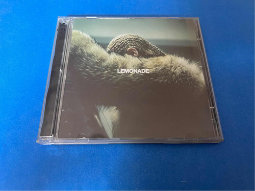 Lemonade Beyonce Cd + Dvd