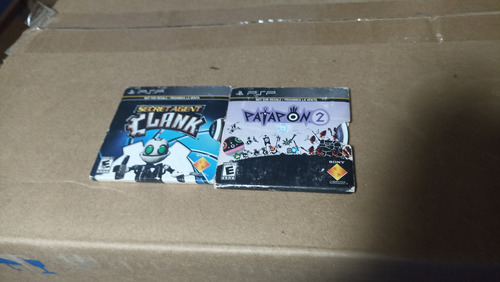 Videojuegos De Psp (Usado)