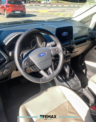 Ford Ecosport 1.5 Titanium At 4x2 - Oportunidad